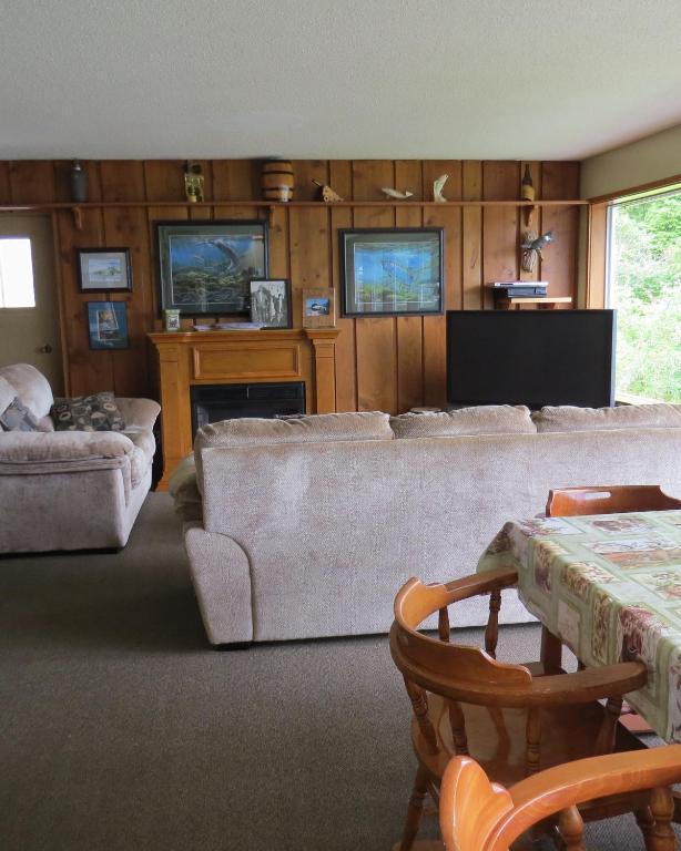 Tofino Swell Lodge Zewnętrze zdjęcie