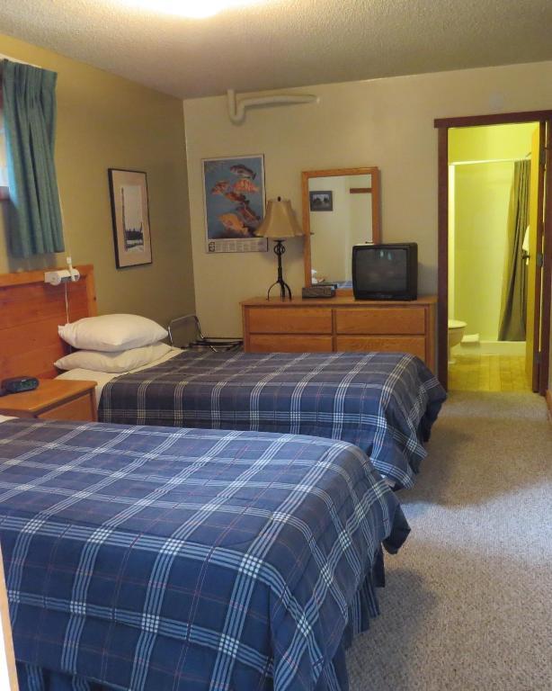 Tofino Swell Lodge Pokój zdjęcie