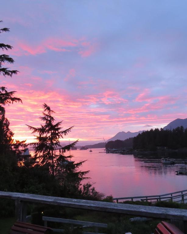 Tofino Swell Lodge Zewnętrze zdjęcie