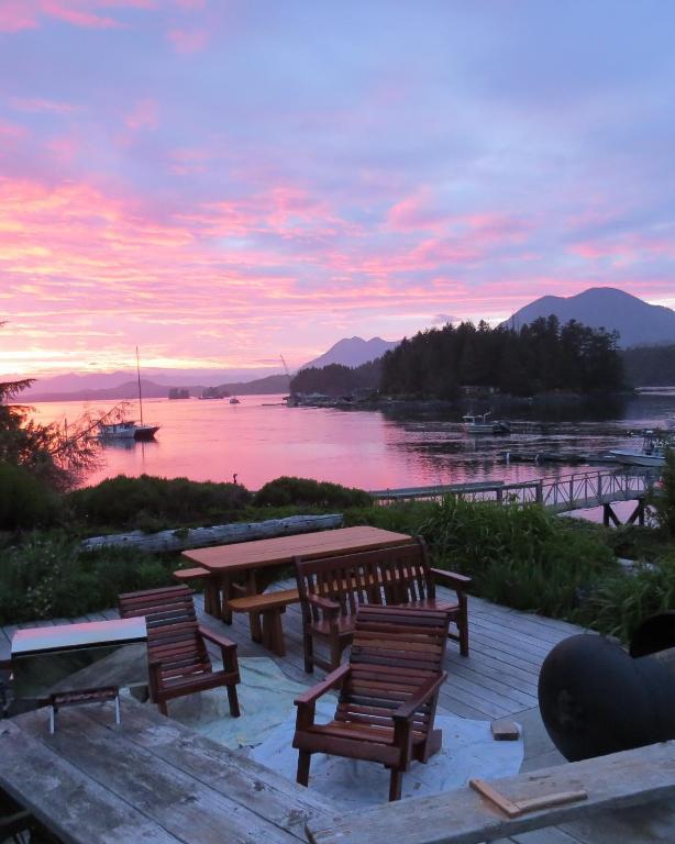 Tofino Swell Lodge Zewnętrze zdjęcie