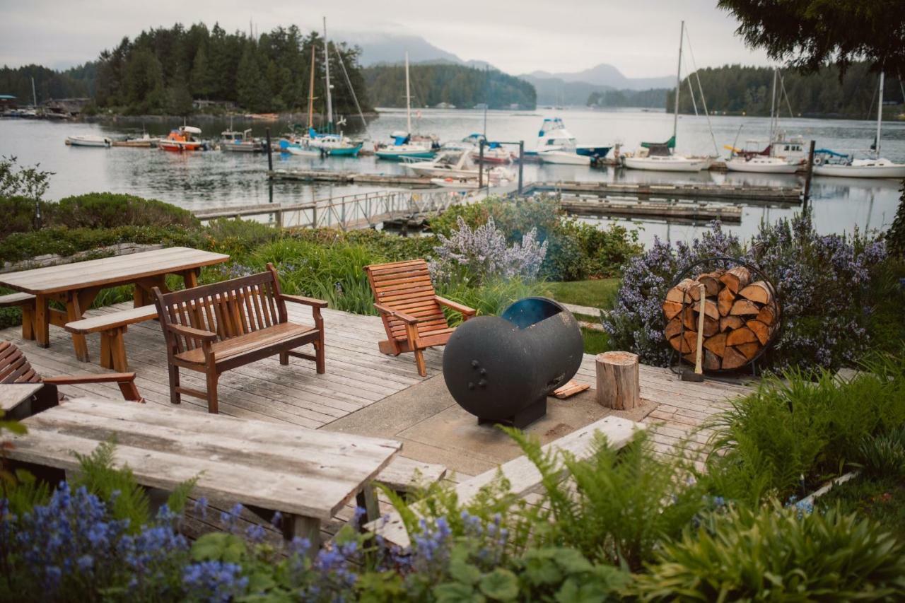 Tofino Swell Lodge Zewnętrze zdjęcie