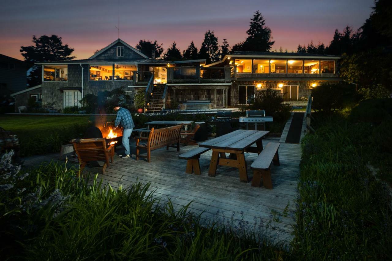 Tofino Swell Lodge Zewnętrze zdjęcie
